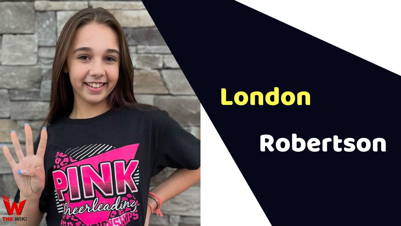 London Robertson (Child Actor)