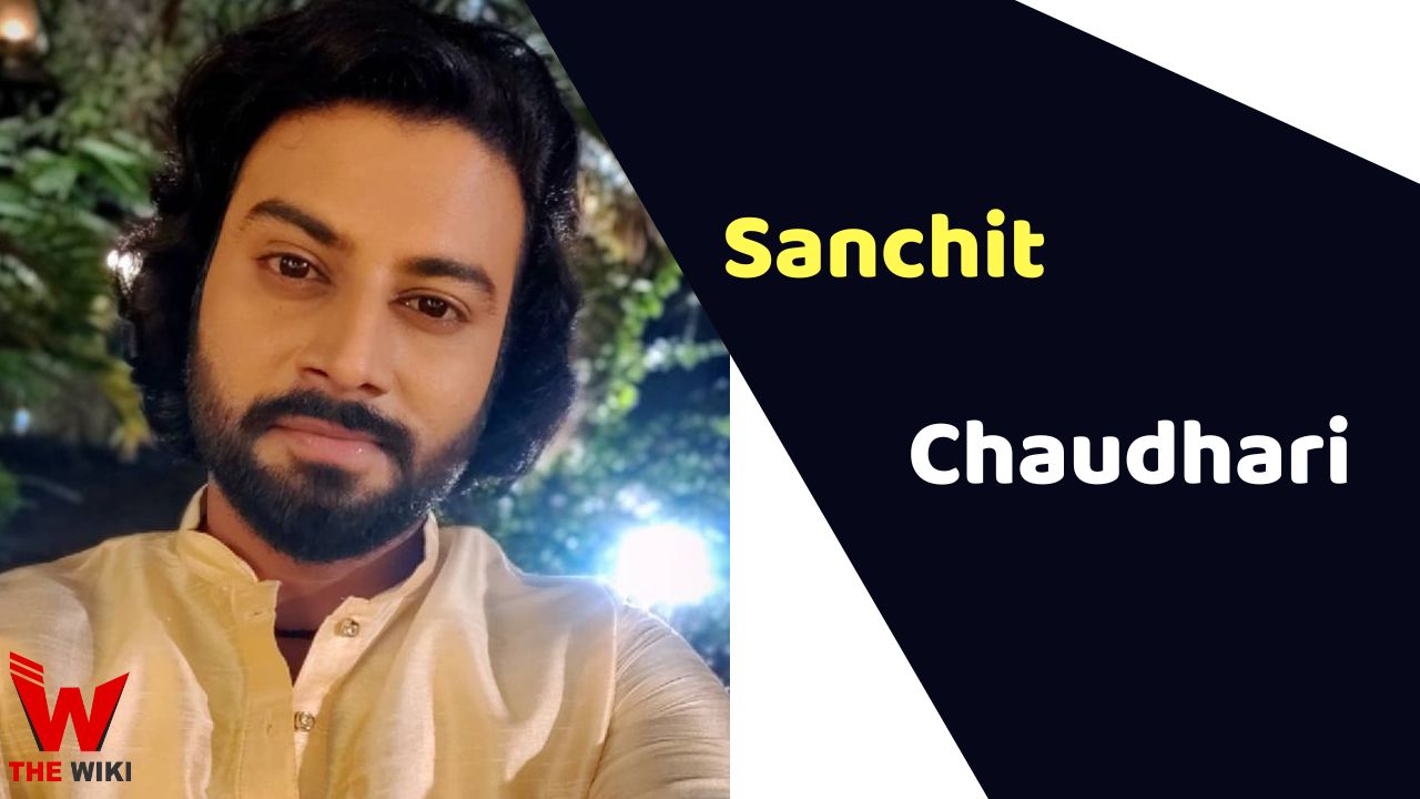 Sanchit Chaudhari