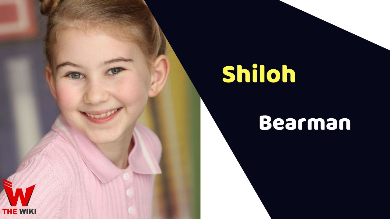 Shiloh Bearman