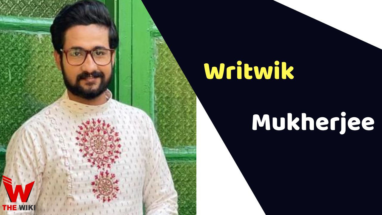 Writwik Mukherjee