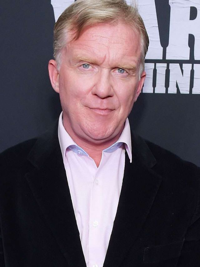 Anthony Michael Hall became first time father at age of 54 The Wiki