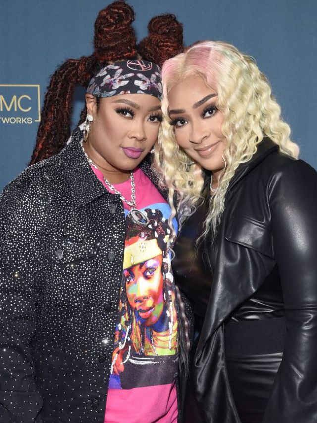 Rapper Da Brat Expecting Child At 48 After Miscarriage - The Wiki