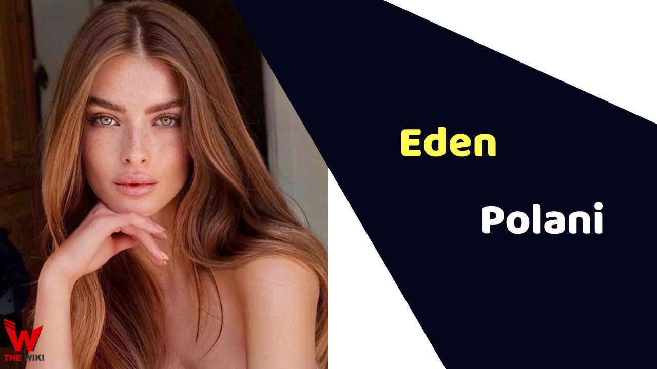 Eden Polani (Model)