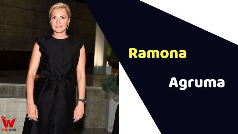 Meet Ramona Agruma, Fiancée of Actress Rebel Wilson