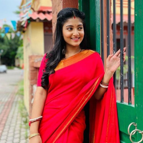 Nayika No 1 (Colors Bangla) Show Cast, Timings, Story, Real Name, Wiki ...