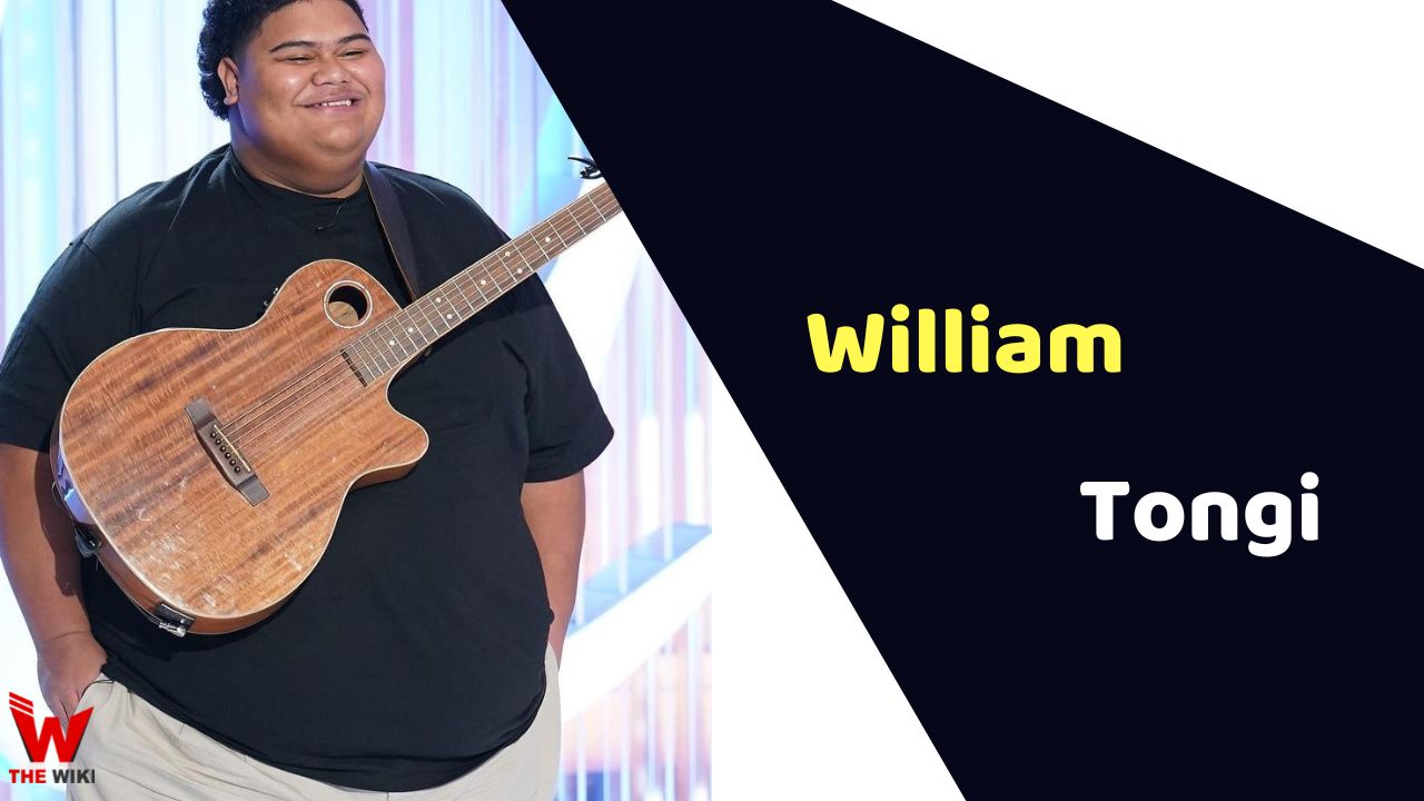 William Tongi (American Idol 21)