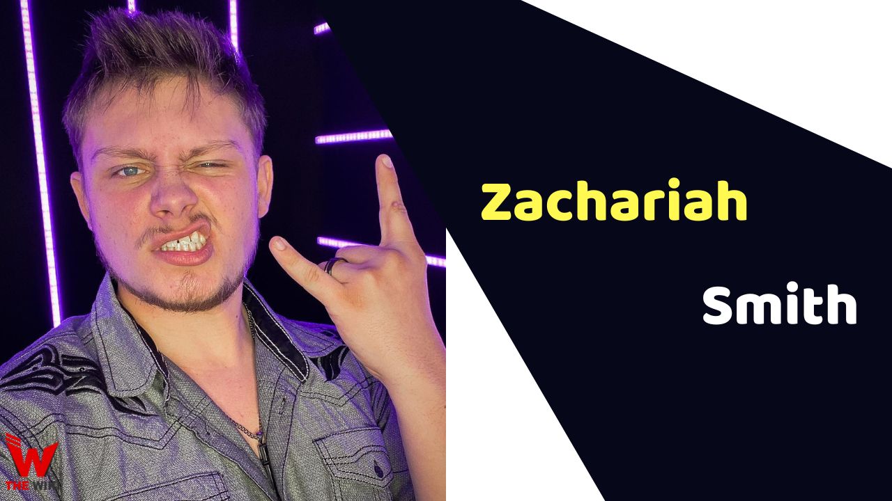 Zachariah Smith (American Idol 21)