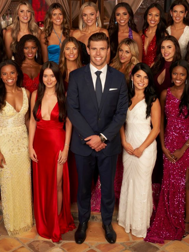 Top Five Contestants Of The Bachelors S27 - The Wiki