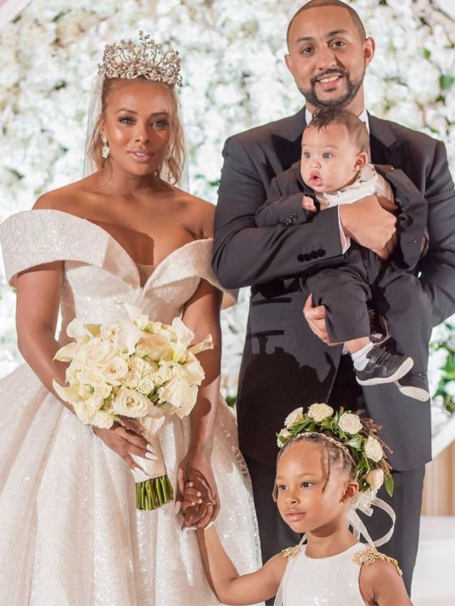 Eva Marcille and Michael Sterling End Marriage After 4 Years - The Wiki