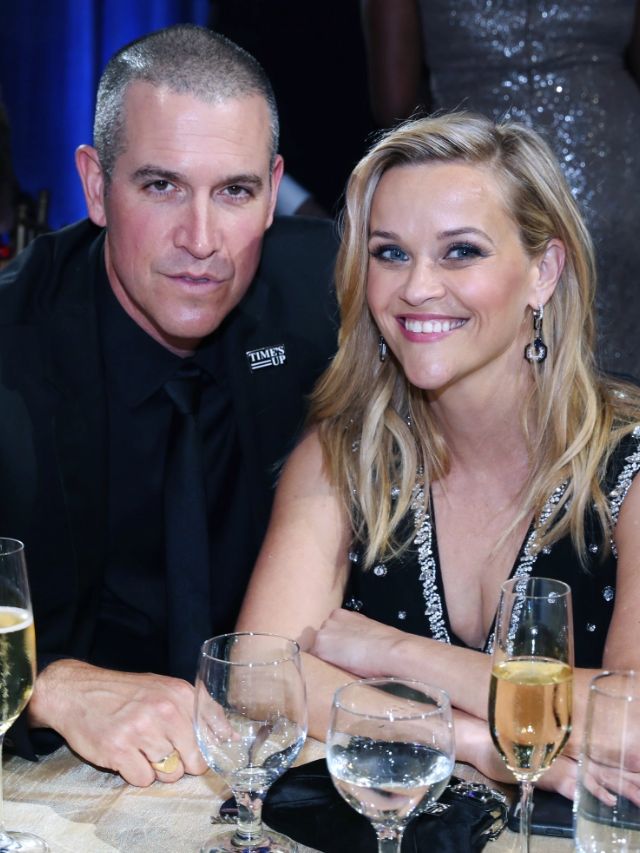Jim Toth and Reese Witherspoon’s relationship timeline