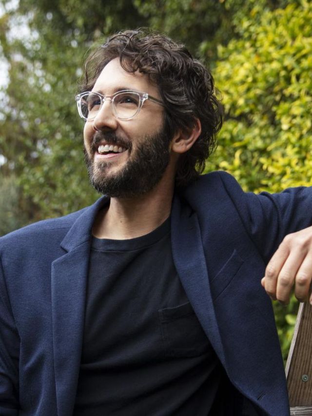 A Look Back at Josh Groban's Love Life - The Wiki