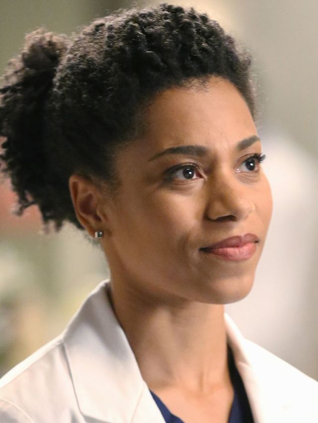 Kelly McCreary is leaving “Grey's Anatomy” - The Wiki