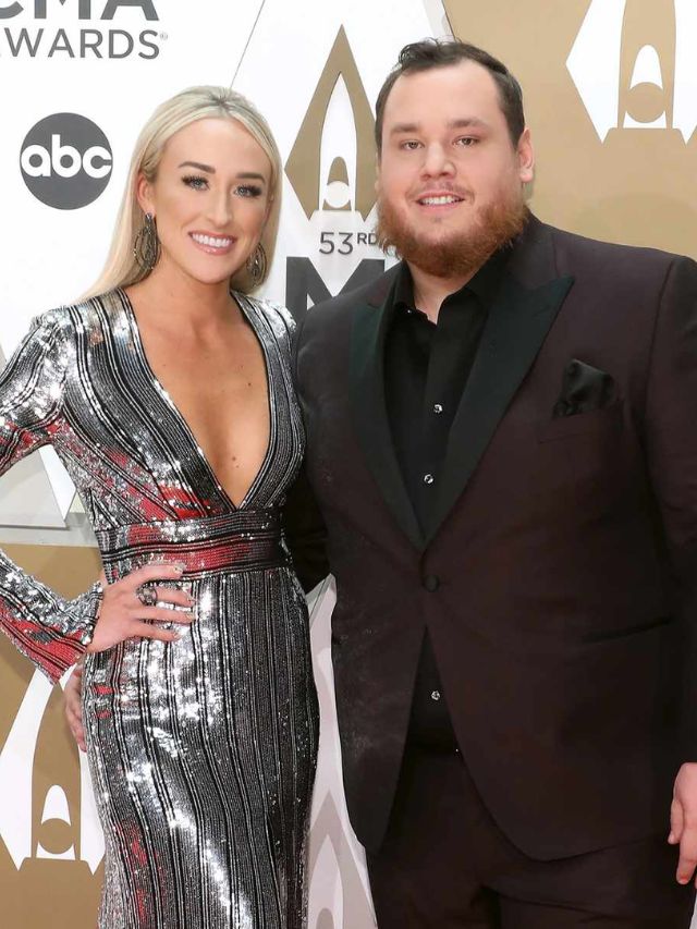 Who Is Luke Combs Second Baby Mother The Wiki