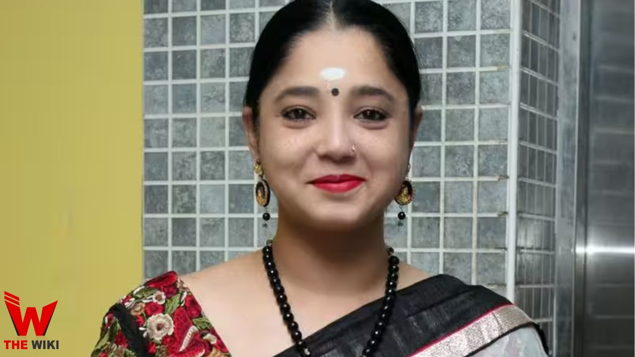 Aishwariyaa Bhaskaran (Actress)
