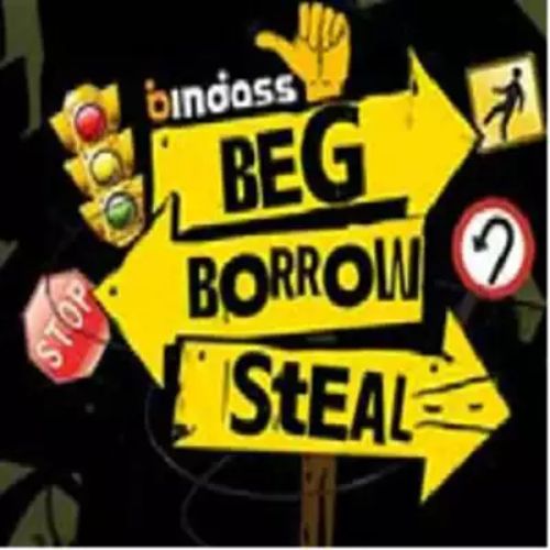 Beg Borrow Steal (2013) 