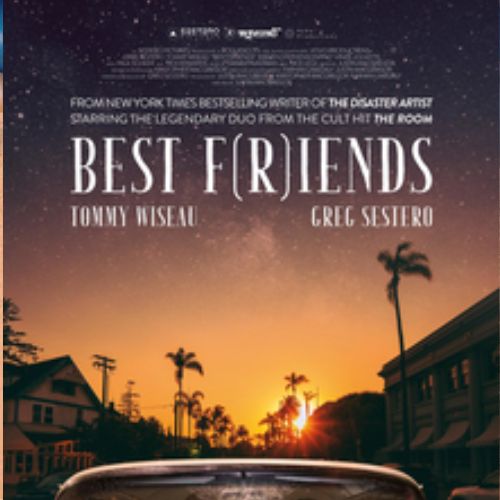 Best Friends (2018)