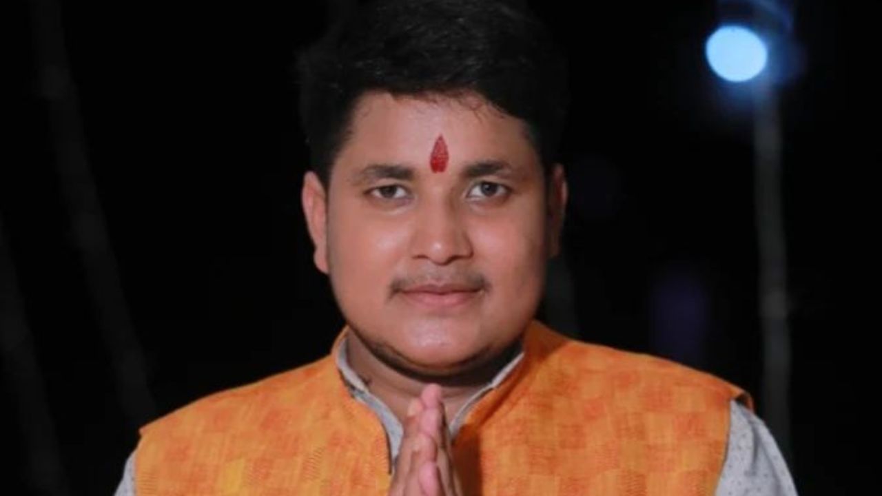 Golu Raja (Bhojpuri Singer)