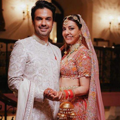 Kajal Aggarwal married with Gautam Kitchlu
