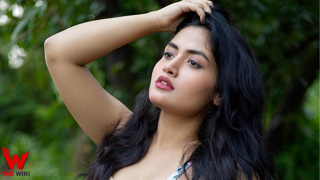 Manvi Chugh (Actress)