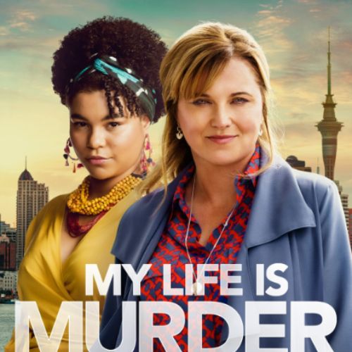 My Life is Murder (2022)