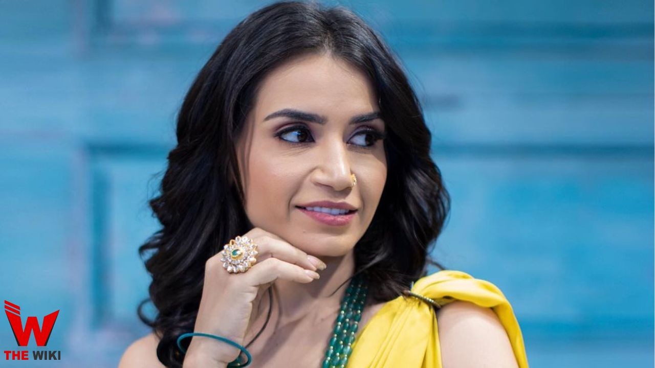 Priya Ahuja (Actress)