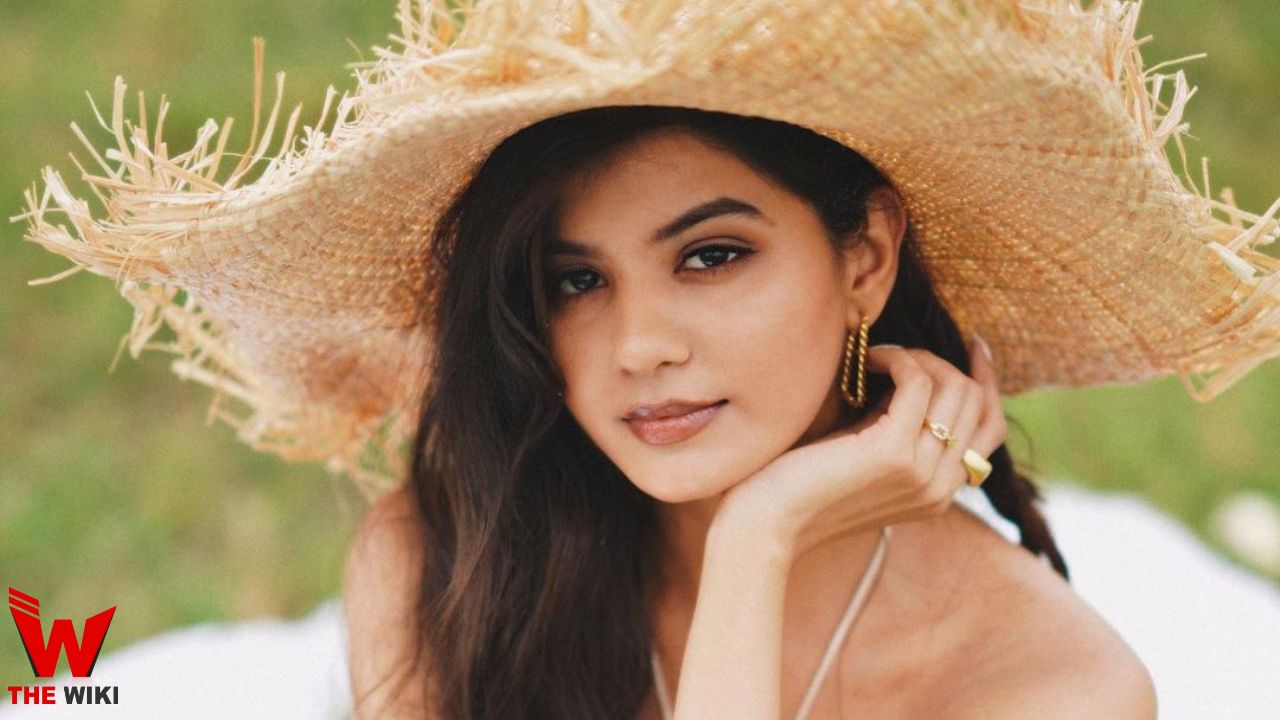 Shimona Sharma (Actress)