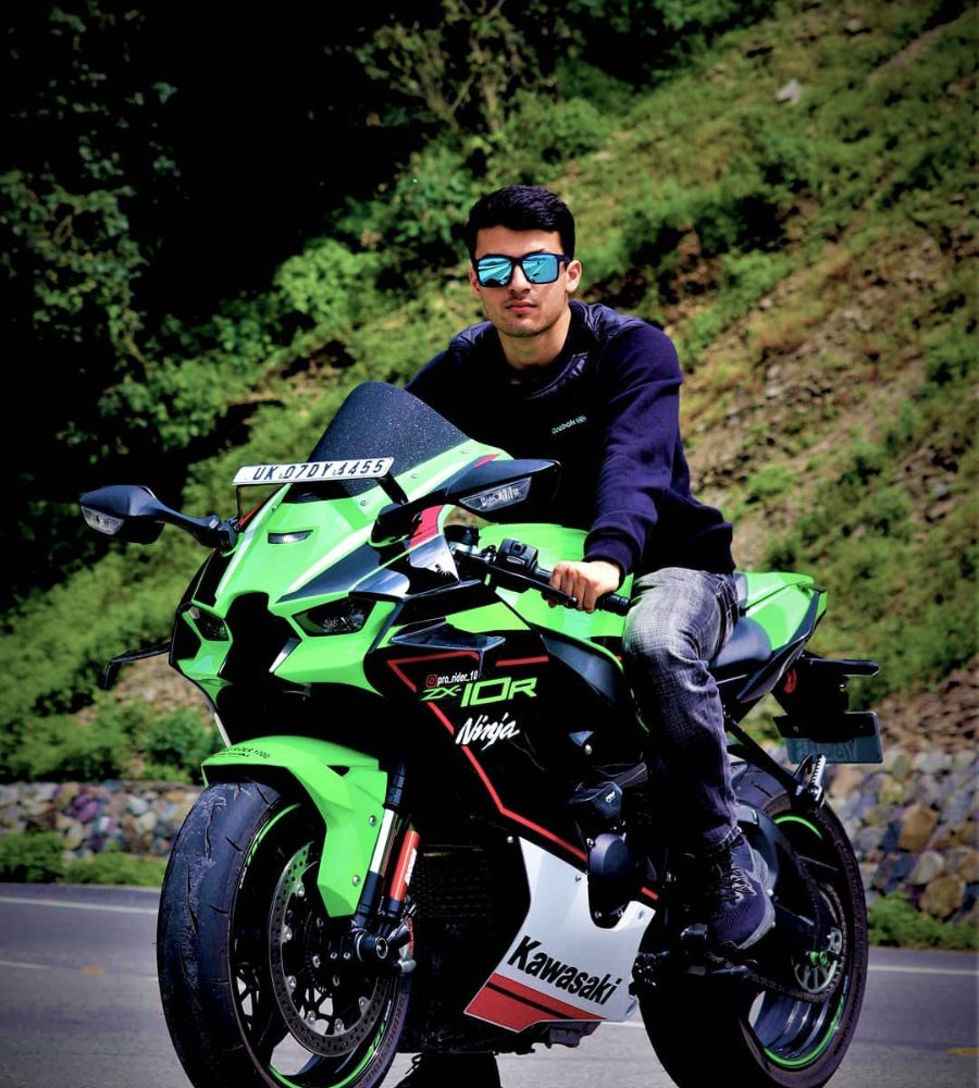 Agastya Chauhan (PRO RIDER 1000) Wiki, Age, Death, Wife, Family And More