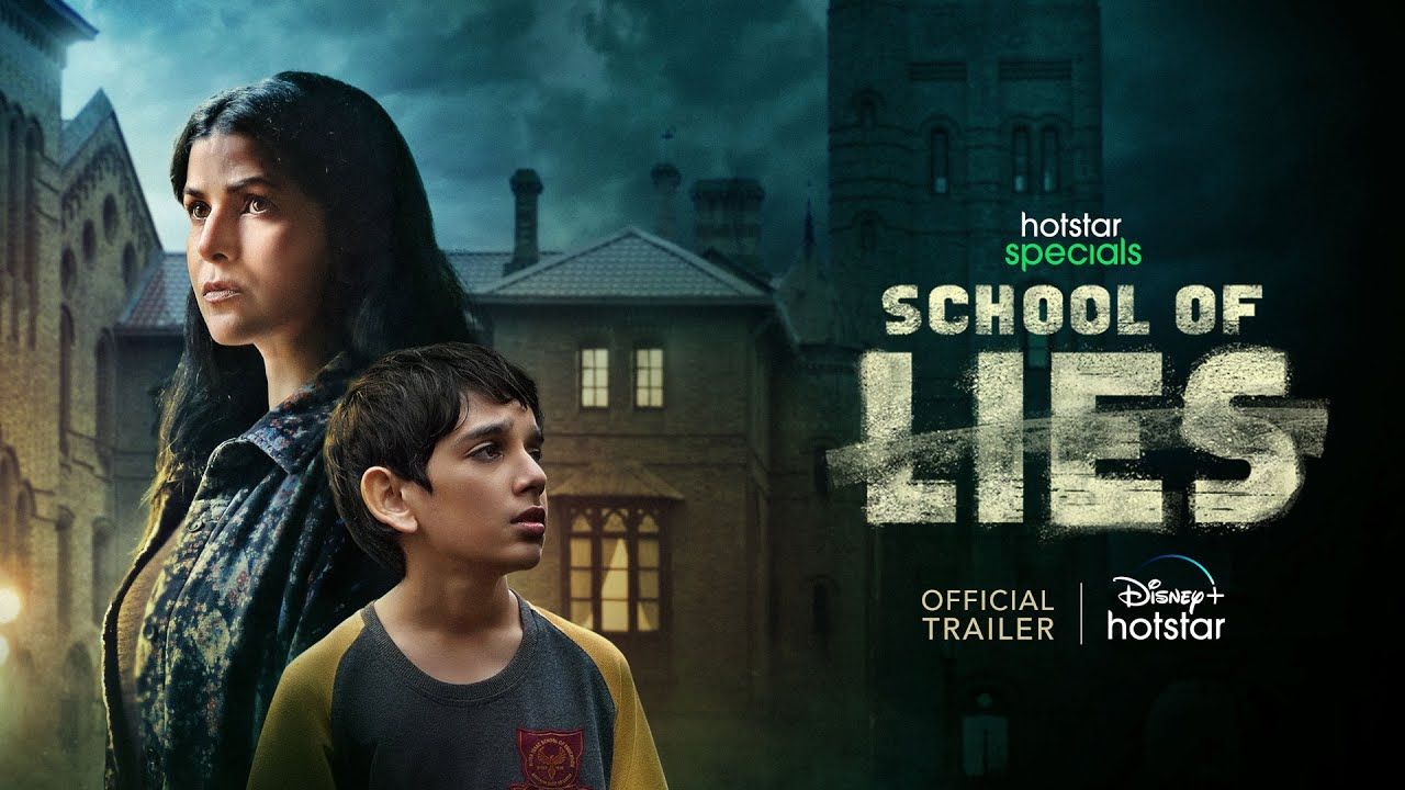 School Of Lies (Hotstar)