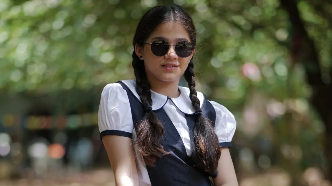 Binsa Mariam Binosh (Actress)