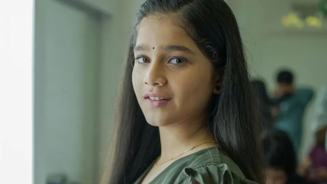 Binsa Mariam Binosh (Actress)