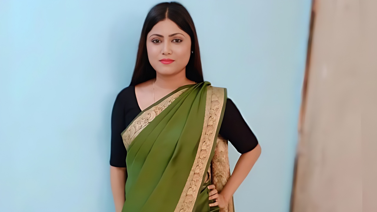 Mukti Bose (Actress)