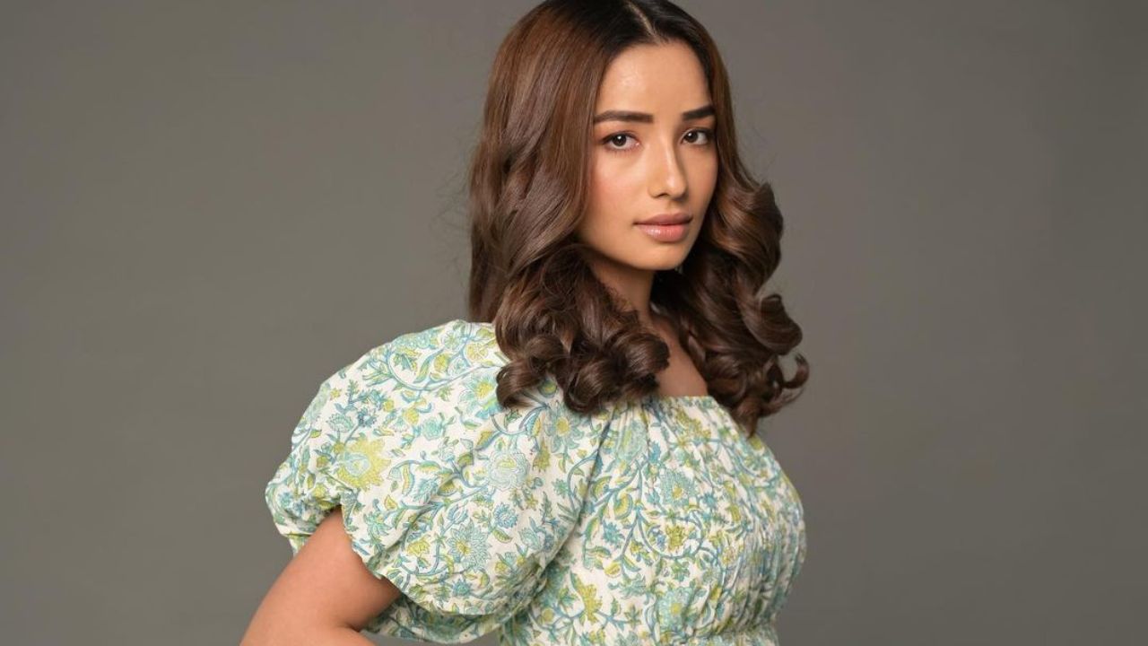 Prachi Bohra (Actress)