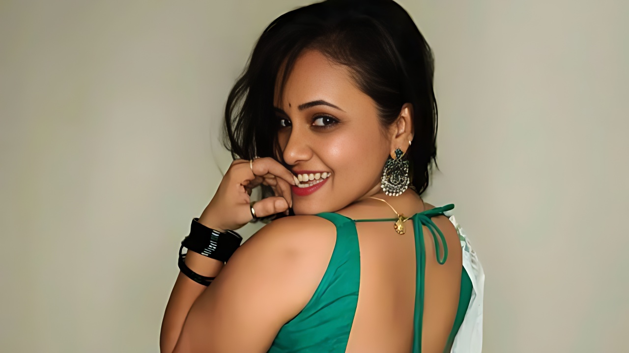 Priya Gamre (Actress)