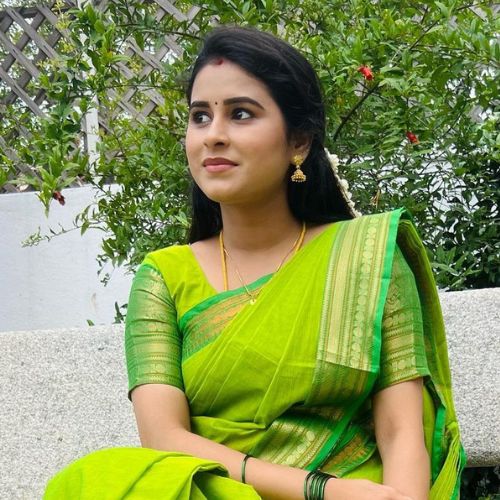 Rithika Tamil Selvi
