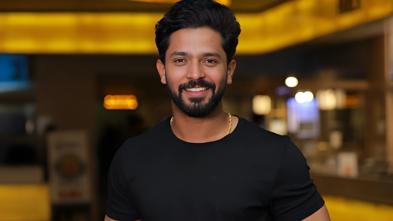 Karthik Mahesh (Actor) Age, Wiki, Biography, Height, Family & More