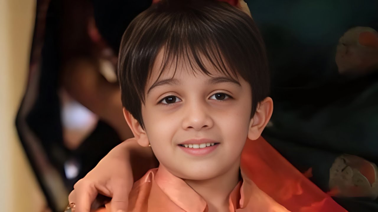 Aadvik Kumar (Ajith Kumar’s Son)