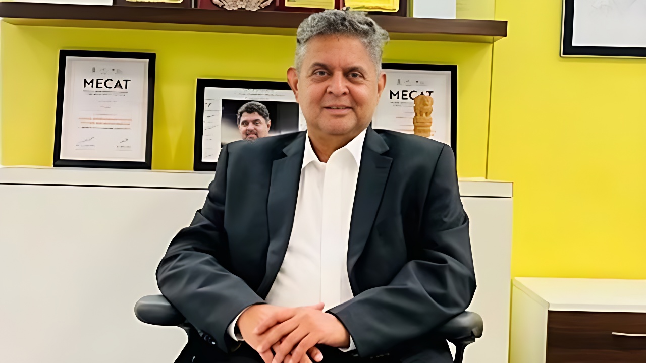 Anil Pant (Aptech CEO)