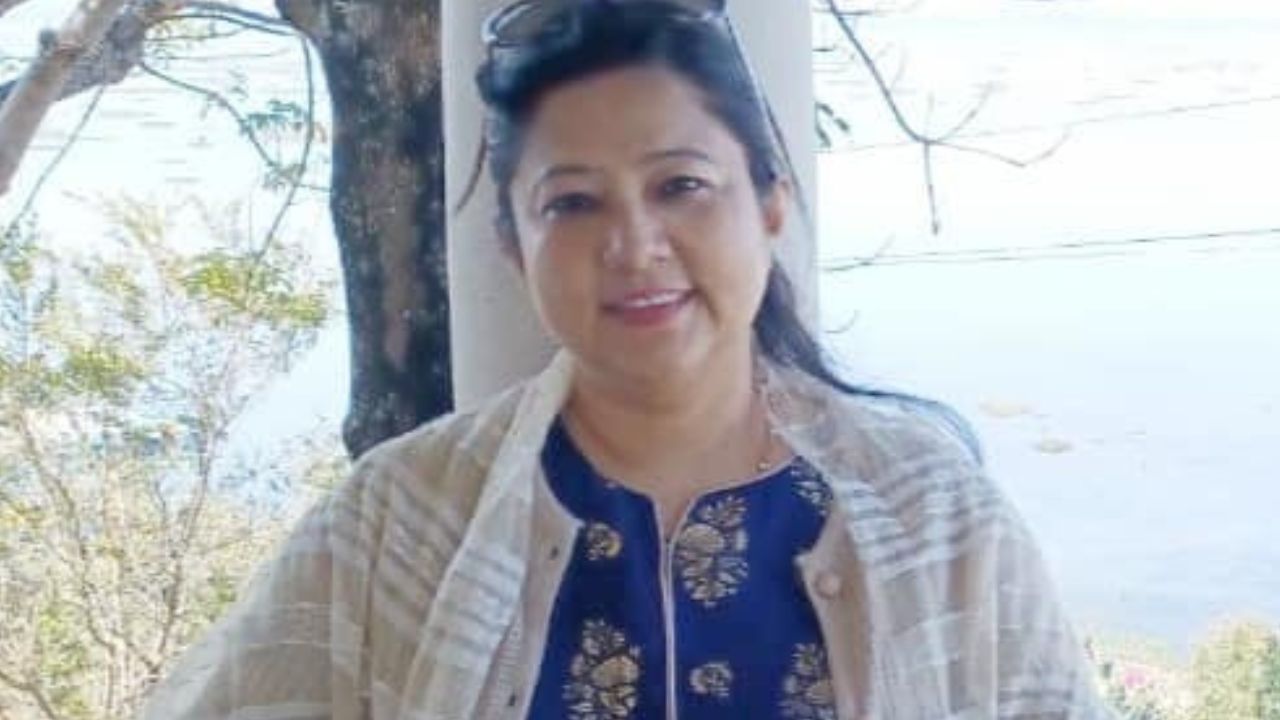 Indrani Tahbildar