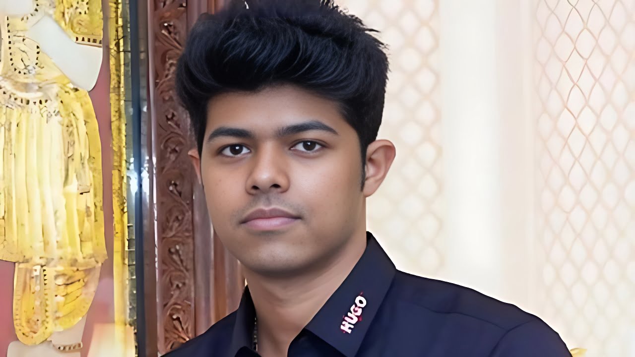 Jason Sanjay (Vijay's Son)