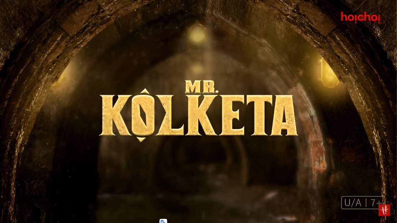 Mr Kolketa (Hoichoi)