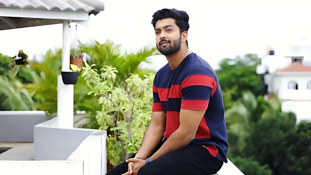 Pavan Ravindra (Actor)