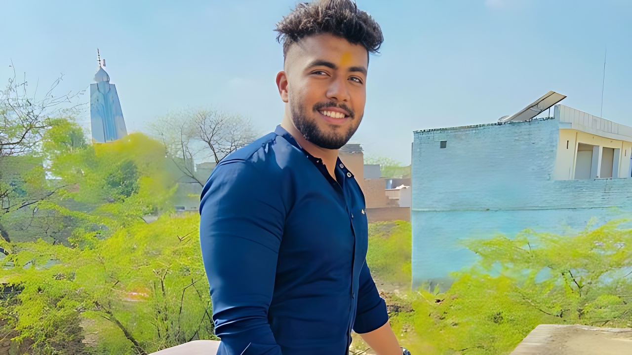 Ankit Bhanpuriya (Fitness Influencer)