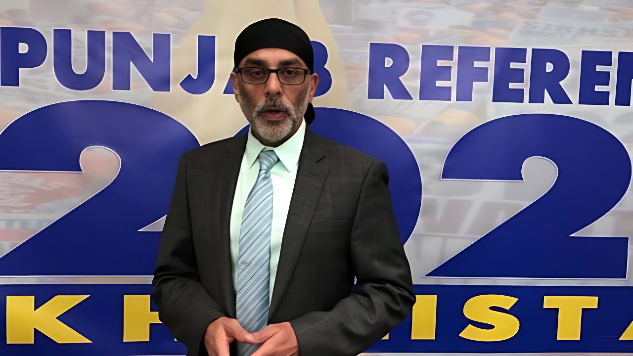 Gurpatwant Singh Pannu