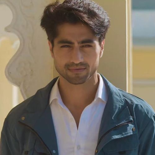 Harshad Chopda