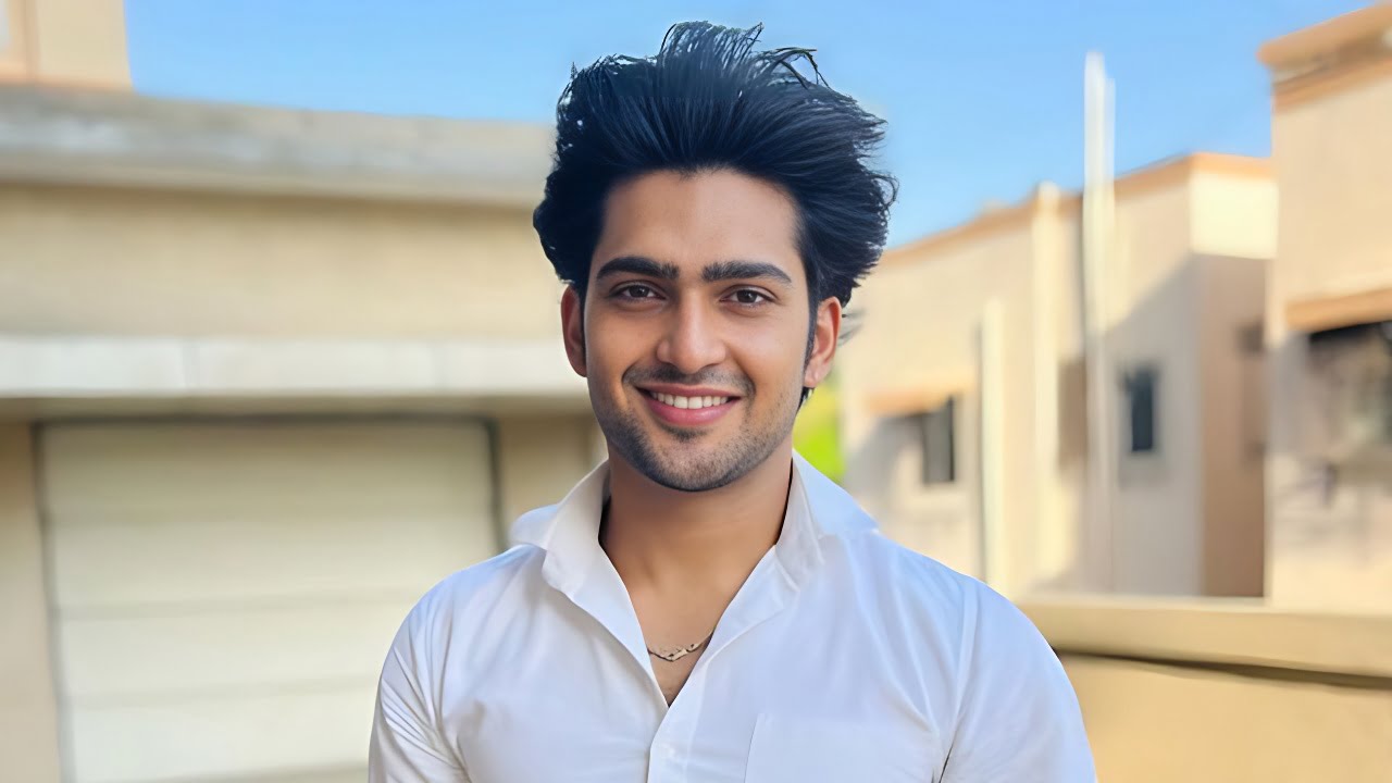 Raghav Thakur (Actor)