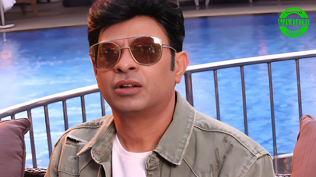 Shantanu Bhamare (Actor)