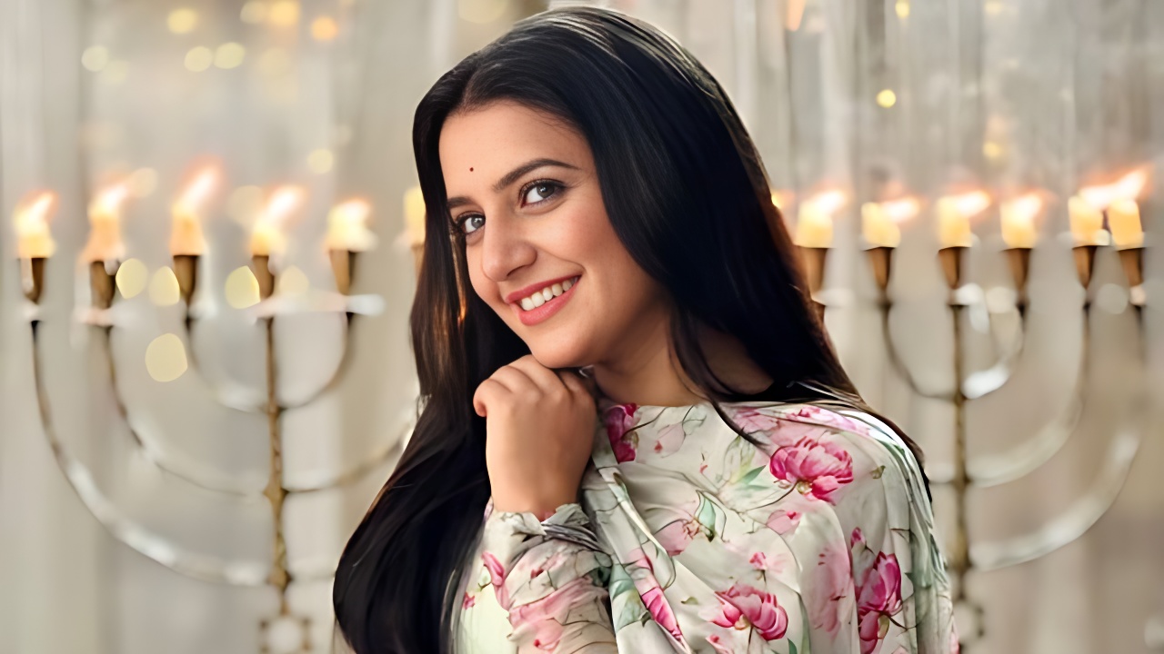 Aastha Sharma (Actress)