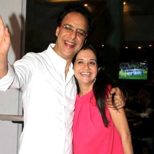 Agni Dev Chopra's parents