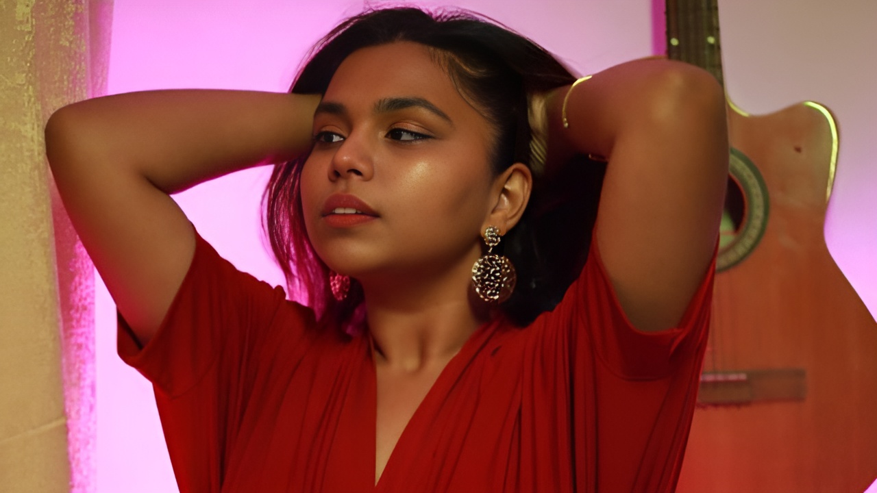 Anjana Padmanabhan (Indian Idol)