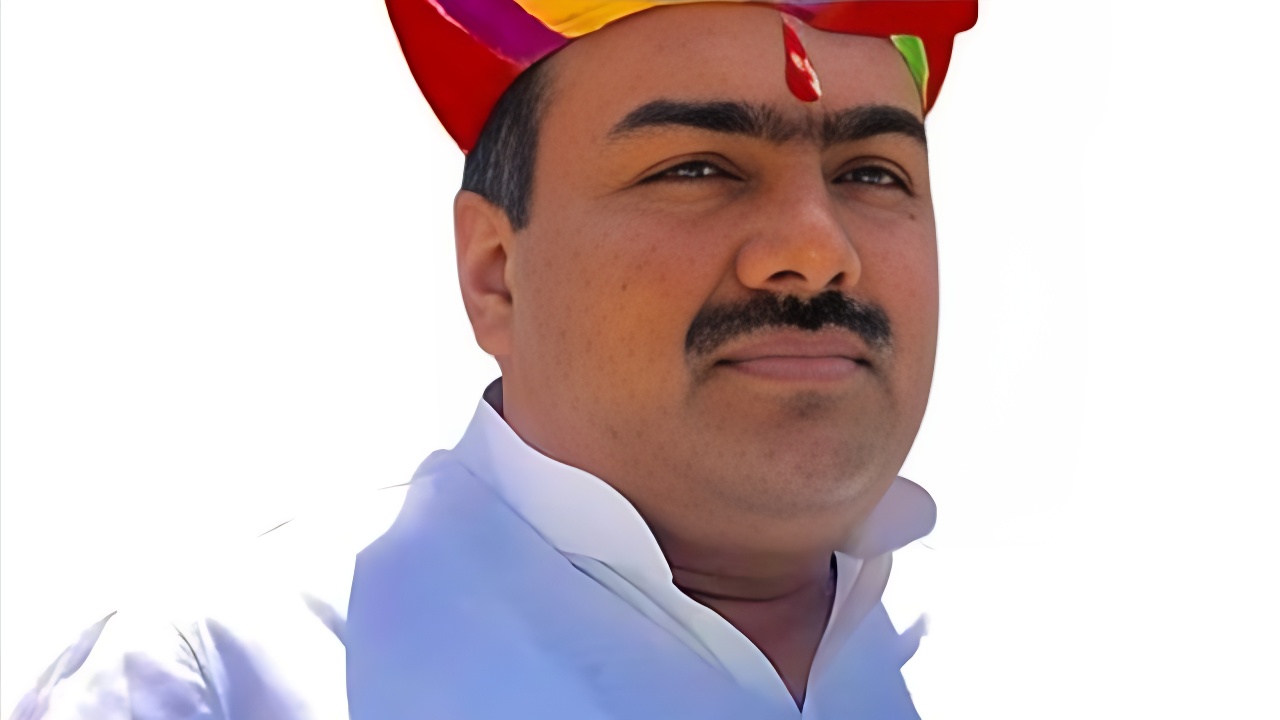 Bhajan Lal Sharma (Rajasthan CM)